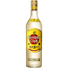 ром Хавана клуб жълта 3г. 0.7л